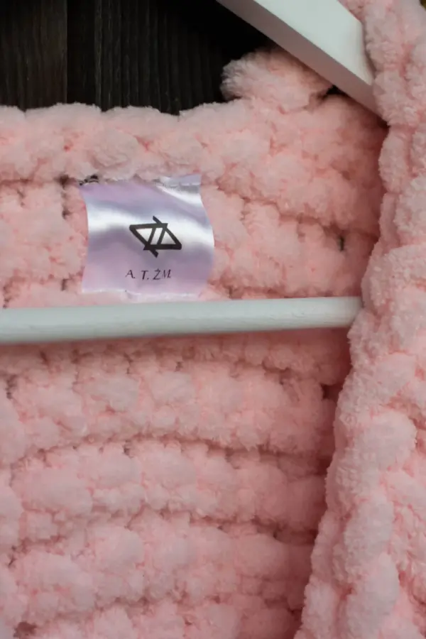 daisy candy pink