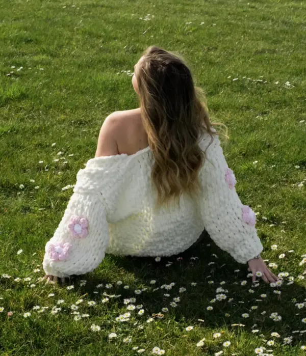 daisy creamy