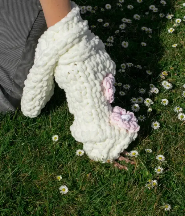 daisy creamy